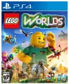 Игра для PlayStation 4 LEGO Worlds