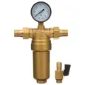 Фильтр с манометром 1 (для горячей воды) TST