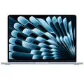 Ноутбук Apple MacBook Air 15 2025 M4, RAM 16 ГБ, SSD 512 ГБ, Sky Blue (небесно-голубой), русская раcкладка