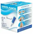 MEDLANCE Plus ланцеты Universal 21G 1.8 mm, 200 шт.