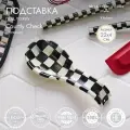 Подставка под ложку Mackenzie-Childs Courtly Check