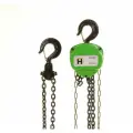 Таль ручная цепная 2 т 6 м