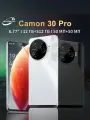 Смартфон Showji Camon30 Pro 5G, 2 SIM, 4K, экран 6,7, 12Гб+512Гб