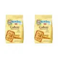 Mulino Bianco Печенье Galletti, 350 г, 12шт