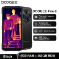 Смартфон Doogee Fire 6, 6/256ГБ, global