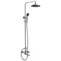 Душевой комплект KAISER Trio 57188 Chrome,  хром хром 1500 мм