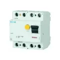 Устр-во защитного отключения 25/0,5А (АС), 4 полюса, устойчивость к импульсному току 250А, устойчивость к КЗ 6 кА, PF6-25/4/05
