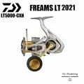 2021 DAIWA FREAMS LT 5000-CXH Рыболовное Свиток Рыболовное колесо