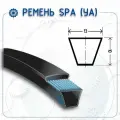 Ремень клиновой SPA 2280 Bucefalo