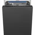 Встраиваемая посудомоечная машина SMEG STL362DQ, официальная гарантия