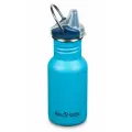 Детская бутылка Klean Kanteen Kid Classic Narrow Sippy 12oz (355 мл) Hawaiian Ocean