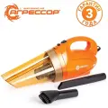 Пылесос автомобильный 100W (12V) AUTOPROFI Агрессор (пылесборник 600 мл, 4м шнур, моющийся фильтр)