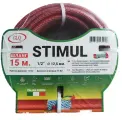 Шланг GLQ STIMUL 1/2 15m противоскручивающийся, армированный