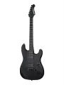 Inspector Strateg-Black-Matter Электрогитара, черная
