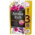 LION Кондиционер для белья Aroma Rich Juliette, 1.2 л, 0.95 кг