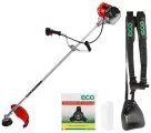 Мотокоса триммер бензиновый ECO GTP-251 Power газонокосилка (EC1550-4)