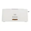 Тостер Tesler TT-140 White