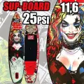 Сапборд Point Break 11.6 ХАРЛИ КВИН HARL, SUP доска 3 слоя 25 PSI, SUPBOARD Premium 11,6 (351х81х15см)
