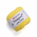 Пряжа YarArt Bouquet Unicolor 3218 (4 мотка по 100г/200м) жёлтый