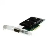 Broadcom 9400-8e OEM (05-50013-01) PCIe 3.1 x8 LP, Tri-Mode SAS/SATA/NVMe 12G HBA, 8port(2*ext SFF8644), 3408 IOC 05-50013-01 BULK