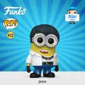 Фигурка Funko BTS/Despicable Me Jimin (422)