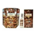 Al Rehab - Масляные духи Musk Oud 6 мл - 6шт