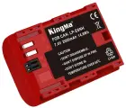 Аккумулятор KingMa LP-E6NH для Canon (2000mAh) + защитный кейс