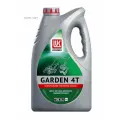 Масло для легкового транспорта Лукойл GARDEN 4T SAE 30 нк. 4л, 1668255