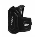 CGV-2021-0015 защита тренера CHEST GUARD VENERY черный (one size) - Green Hill