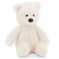 Мягкая игрушка Orange Toys Медвежонок Тёпа, белый, искусственный мех, от 0 лет