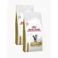 Корм сухой Royal Canin Urinary S/O Moderate Calorie для взрослых кошек при мочекаменной болезни с умеренным содержанием энергии, 0,35 кг х 2 шт