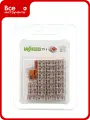 Клеммы WAGO 221-412 в блистерной упаковке 25шт 221-412/25
