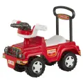 Автомобиль-каталка Совтехстром Пожарка У869, пластик, цвет красный
