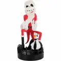 Фигурка-подставка для телефона/геймпада Cable Guys: The Nightmare Before Christmas: Santa Skelington