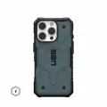 Чехол UAG Pathfinder Series c MAGSAFE для iPhone 16 Pro Max 6.9, цвет голубой (Cloud Blue)