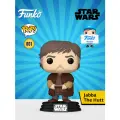 Фигурка Funko POP! Bobble Star Wars Jabba The Hutt (Deleted Scenes) (801) 86450