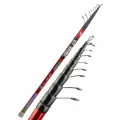 Ультралегкое удилище SHIMANO BEAST MASTER 6м Тест 10 - 40г