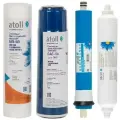 Набор картриджей №101 Atoll Патриот (для атолл A-450 Патриот) ATECRT115