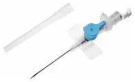Катетеры внутривенные (канюли) с портом - 22G (0,90х25мм) SFM, Германия, 30 шт
