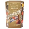 Набор конфет LINDT Lindor Cornet Assorted ассорти из 3х видов шоколада с различными начинками 200 г