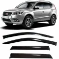 Дефлекторы боковых окон GEELY Emgrand X7 Джили Эмгранд (2011-2016)