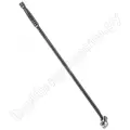 Вороток OMBRA шарнирный 1/2 L-600 мм