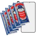 Защитное стекло REMAX для iPhone 11 / комплект 5 шт / 3D на весь экран