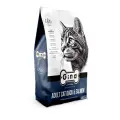 Gina Elite GF Cat Duck & Salmon сухой беззерновой корм для взрослых кошек с уткой и лососем - 3 кг