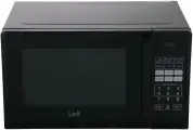 Микроволновая печь LEFF 23MD802B, 800Вт, 23л, черный