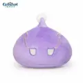 Игрушка плюшевая Genshin Impact 6974696610604, Electro Slime, плюш, 16x15x15 см
