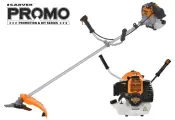 Триммер бензиновый CARVER PROMO PBC-52 1500 Вт, вело-руль, леска 2.4 мм + нож