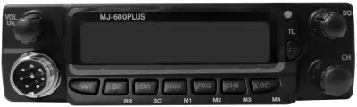 Автомобильная рация MJ-600 Plus Turbo