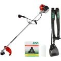 Мотокоса ECO GTP-250 Power садовый триммер бензиновый (EC1513-1)
