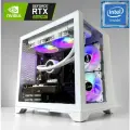 Мощный игровой компьютер (системный блок) Core i5 13600KF 14ядер /RTX3080 10Gb/32GB/ 512Gb+1000Gb SSD/750W / WIN 10 PRO